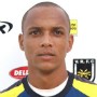Jhonnattann, atacante do Volta Redonda (Foto: Divulgação / Site oficial Volta Redonda FC)