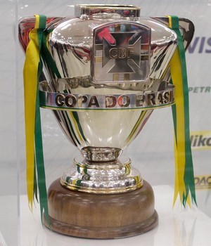 Taça Copa do Brasil (Foto: Reprodução)