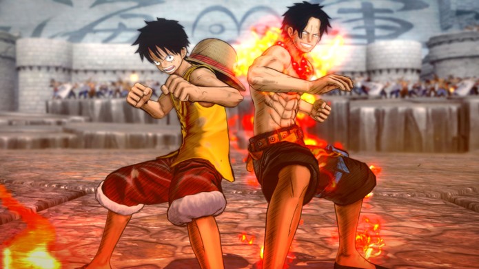 Novo One Piece chega ao PS4, Vita e PC (Foto: Divulgação/Bandai Namco)