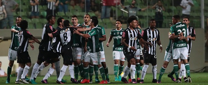 Atlético-MG x Palmeiras Gabriel Jesus (Foto: Cristiane Mattos/Futura Press) Atlético-MG x Palmeiras Gabriel Jesus (Foto: Cristiane Mattos/Futura Press)