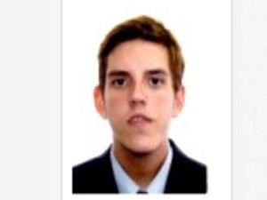  Marcelo Cury e Silva, de 28 anos, é advogado em Santos, SP (Foto: Reprodução/OAB)