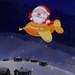 Proteção de Tela: Free Santa Track 