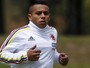 Vladimir Hernandez se despede de ex-clube e promete raça no Santos