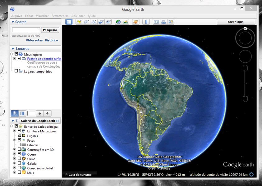 original google earth download