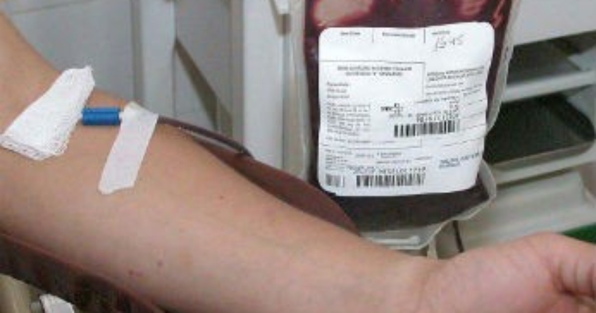 Hemonúcleo de Teresópolis, RJ, está com baixo estoque de sangue - Globo.com