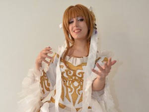 Argentina vence concurso mundial de cosplay em Caraguatatuba (Foto: VictorPiccolo/PMC)