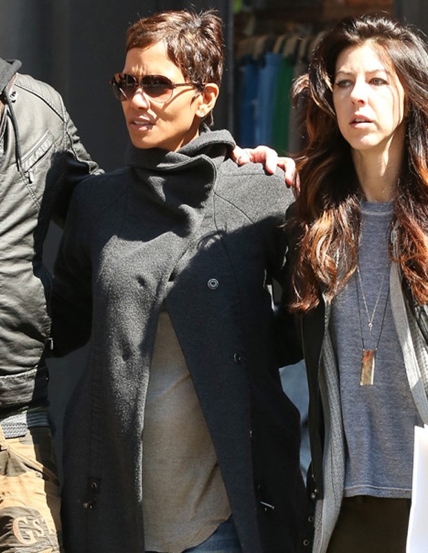 Halle Berry (Foto: Reprodução) Halle Berry (Foto: Reprodução)