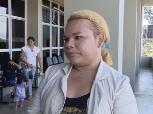 Thabhatha aguardava XX anos pela decisão da justiça (Foto: Reprodução/TV Amapá)