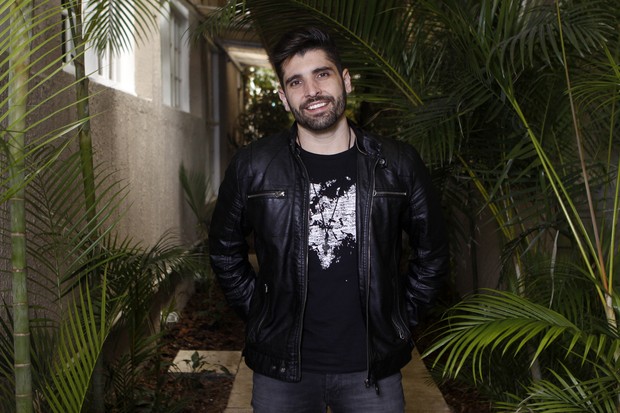João Gabriel (Foto: Celso Tavares/EGO)