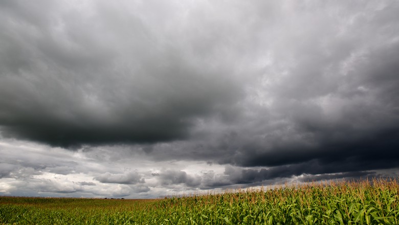 chuva nublado (Foto: Getty Images)