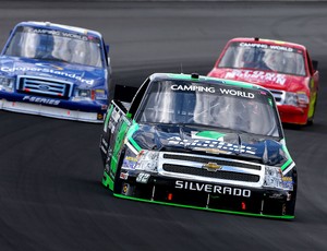 Miguel Paludo Nascar Truck Series (Foto: Agência Getty Images)