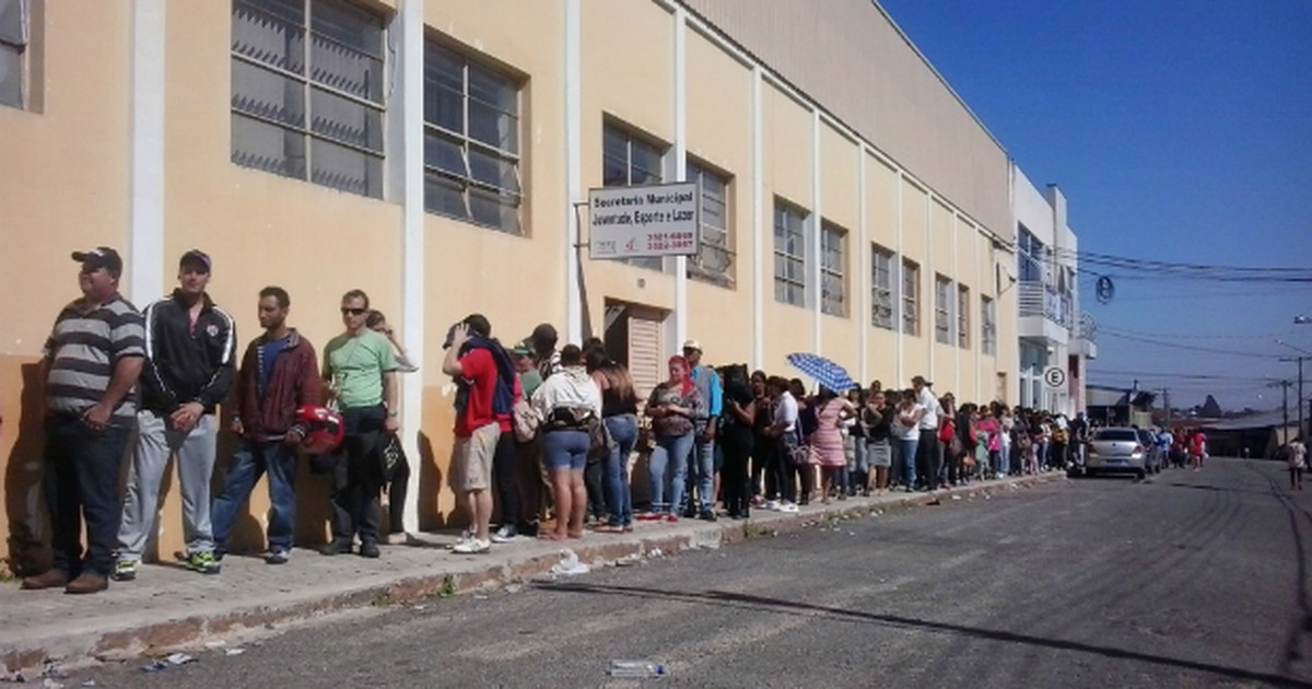 G1 Abertas inscrições para sorteio de casas populares em Itapeva SP