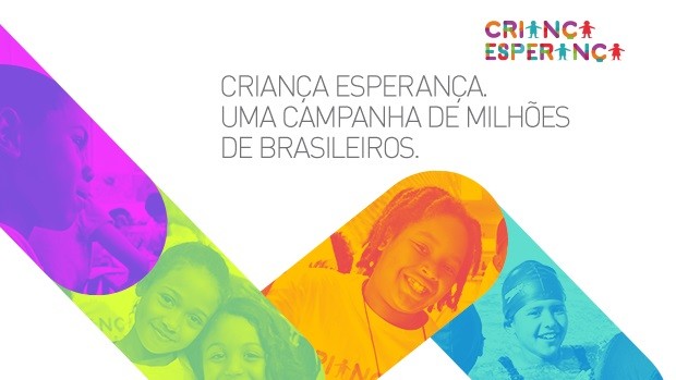 Criança Esperança 2016 (Foto: Divulgação)