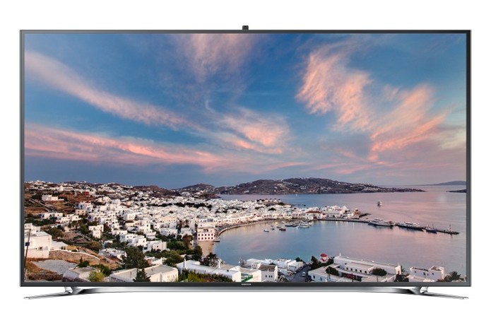 Modelo da Samsung traz câmera integrada (Foto: Divulgação)