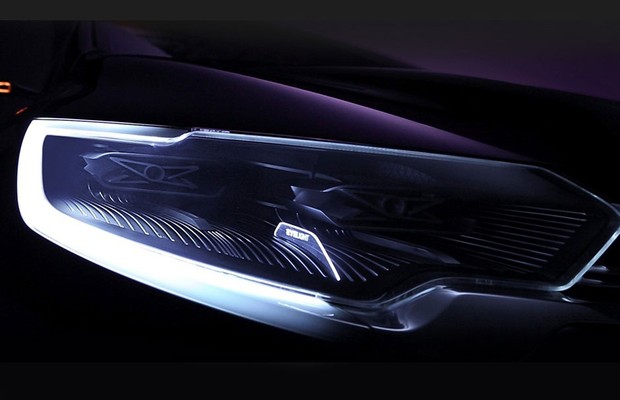 Renault Initiale Paris Concept (Foto: Divulgação) Renault Initiale Paris Concept (Foto: Divulgação)