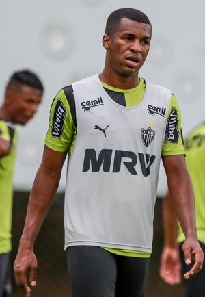 Erazo, zagueiro do Atlético-MG (Foto: Bruno Cantini / Atlético-MG)