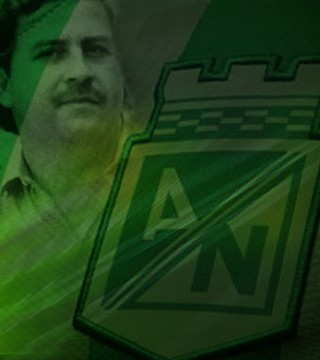 De Pablo Escobar A Receita Recorde O Ressurgimento Do Atletico Nacional Sao Paulo Globoesporte Com