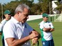 Goiás demite Hélio dos Anjos após cinco jogos sem vitória na Série A