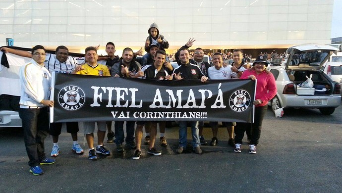 Corinthians homenageia os 258 anos de Macapá em postagem no Facebook