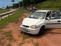 Idoso fica ferido em acidente no Torrão de Ouro em São José, SP