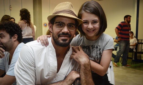 Juliano (Foto: Raphael Dias / TV Globo) Juliano (Foto: Raphael Dias / TV Globo)