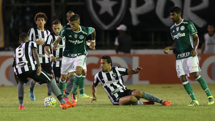 Rafael Marques Palmeiras (Foto: Cesar Greco / Ag. Palmeiras / Divulgação)