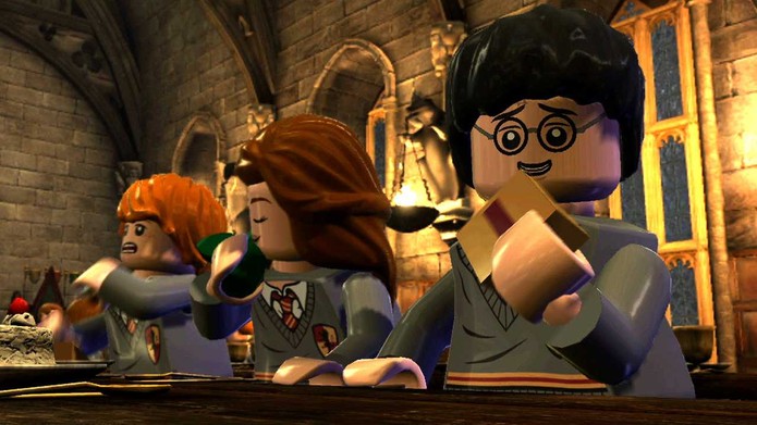 LEGO Harry Potter: Years 5-7 (Foto: Divulgação/Warner)