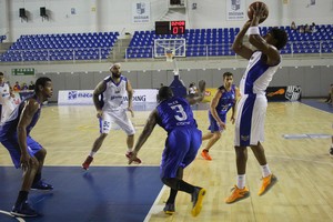 Minas x Macaé, basquete nbb (Foto: Raphael Bózeo)