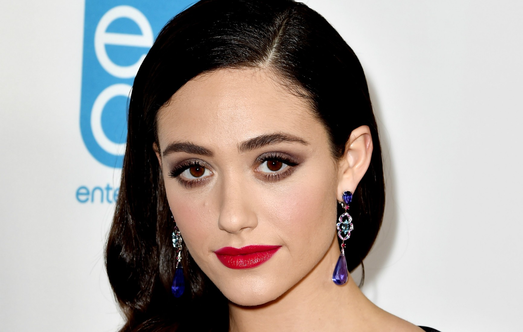 Emmy Rossum: a mais nova hackeada de Hollywood? (Foto: Getty Images)