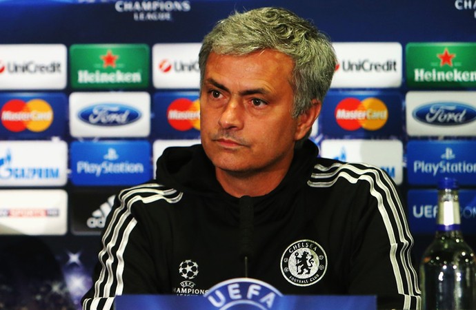 terry mourinho chelsea (Foto: Getty Images)