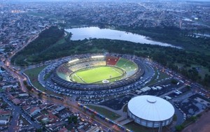 Atlético-MG e Corinthians estreiam no Brasileirão em Uberlândia