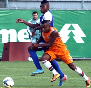 Treino Fluminense (Foto: Nelson Perez / FFC)