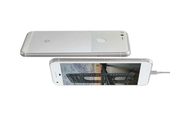 Google Pixel XL (Foto: Reprodução/Google) Google Pixel XL (Foto: Reprodução/Google)