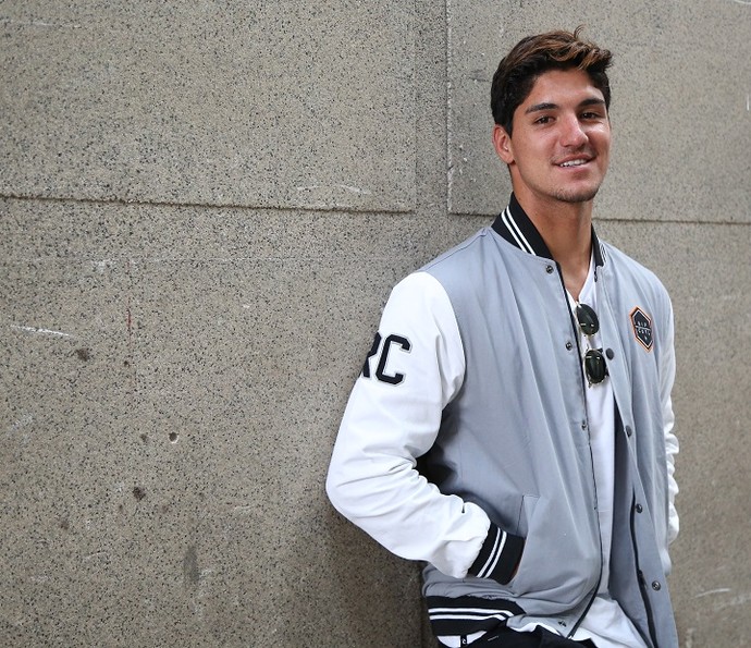 Gabriel Medina (Foto: Carol Caminha/Gshow)