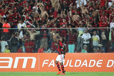 fernandinho flamengo (Foto: Gilvan Souza - Divulgação, Flamengo)