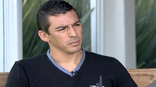 Lucio seleção brasileira 2002 entrevista Esporte Espetacular EE (Foto: Reprodução/TV Globo)