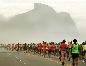 Maratona do Rio (Foto: Marcio Rodrigues)
