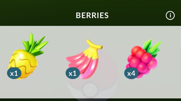 Pokémon Go: as novas berries ajudam no processo de captura (Foto: Reprodução / Thomas Schulze )
