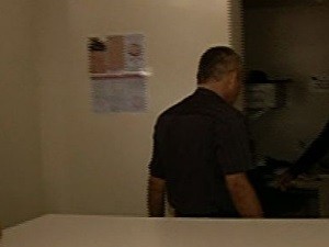Médico cubano depõe e nega que abusou de pacientes grávidas em Luziânia, Goiás (Foto: Reprodução/TV Anhanguera)