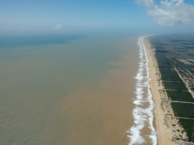 Pontal do Ipiranga, em Linhares (Foto: Divulgação/ Prefeitura de Linhares)