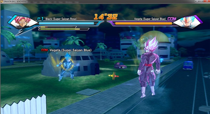 dragon ball xenoverse how to mod