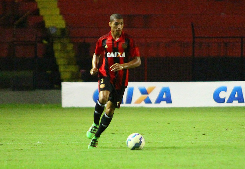 Ainda sem Diego Souza, Palmeiras acerta com Adryelson, do Sport