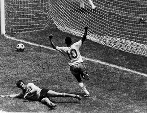 pele copa 1970