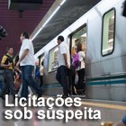MP vai apurar suposto cartel em SP 
como crime (PETER LEONE/FUTURA PRESS)