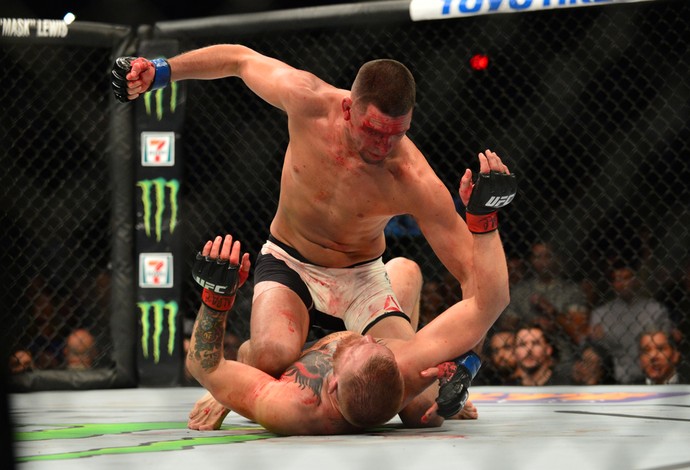 l12_mcgregor_x_diaz0730 Diaz resiste a castigo, finaliza Conor McGregor e atrapalha planos do UFC