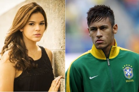 Bruna Marquezine e Neymar: namoro chega ao fim após um ano (Foto: Arquivo)