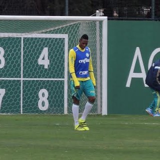 Palmeiras terá mudanças no ataque para enfrentar a Ponte Preta