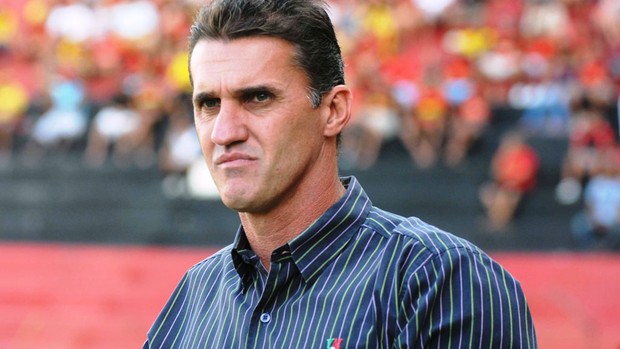 Mancini fez duras críticas ao time do Sport (Foto: Aldo Carneiro / Pernambuco Press)