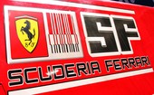 Logo Ferrari, Formula 1 (Foto: Getty Images)