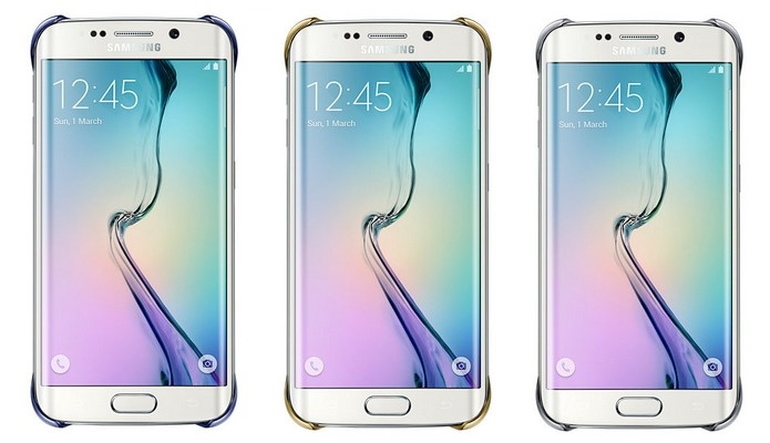 Capa Protetora Clear Galaxy S6 Edge (Foto: Divulgação/Samsung)